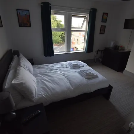 The Crow Hotel Sheffield